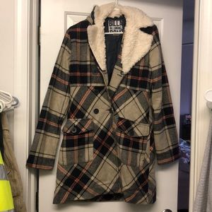 Billabong coat